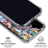 Cartoon Network Powerpuff Girls Patches iPhone 16 Clear Case